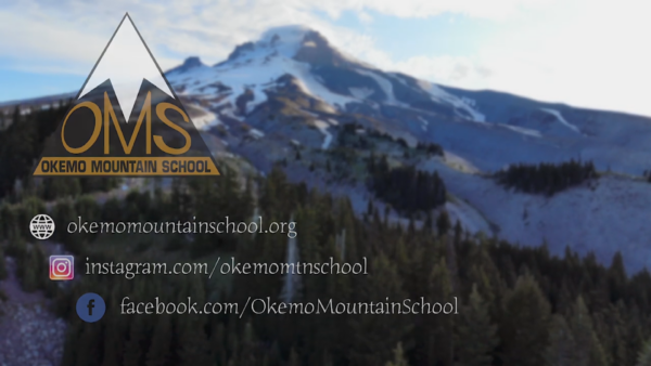 Okemo Mountain School on Mt. Hood