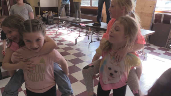 Ludlow After School- The Greatest Show