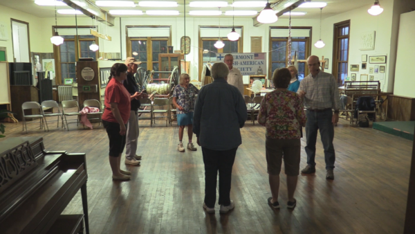 Black River Academy Museum Square Dancing
