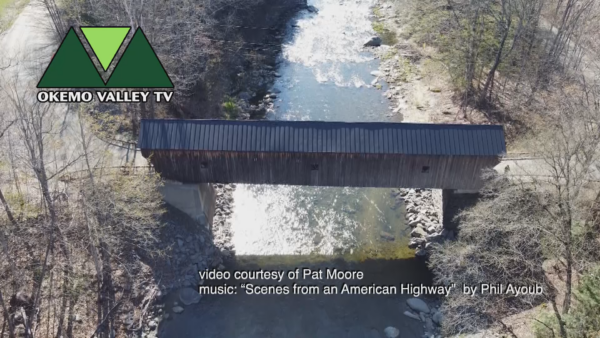Station ID Spring- Pat Moore aerial