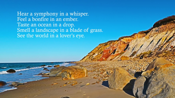 Love Poems from New England