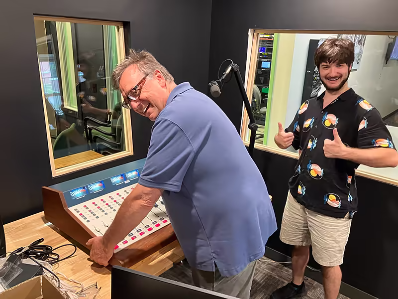 WLUD Radio update