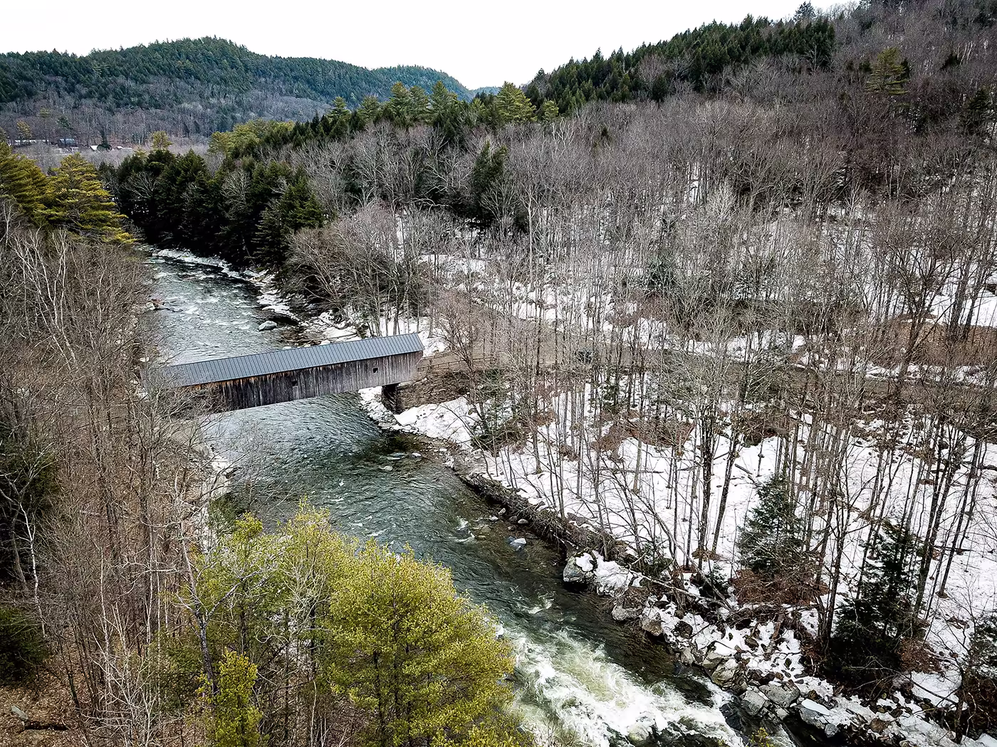 Springtime in the Valley…